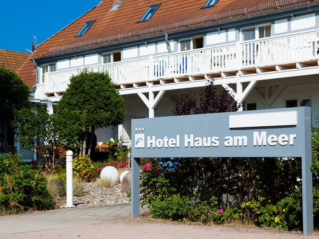 Haus Am Meer Hotel Ahrenshoop Exterior foto