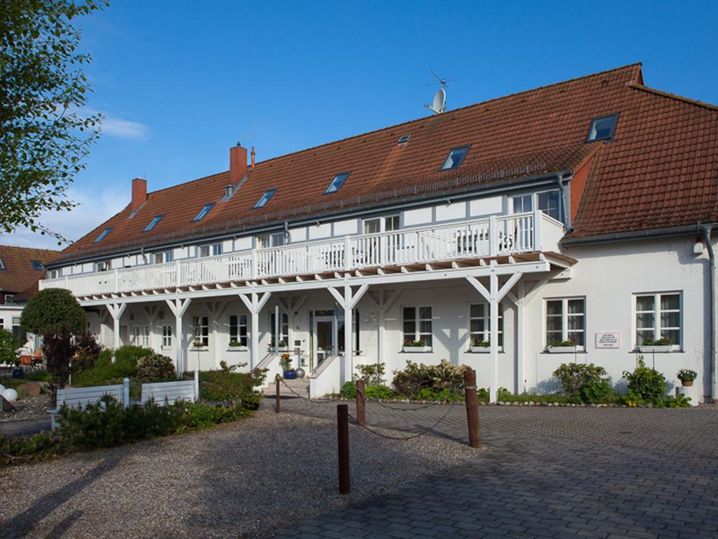 Haus Am Meer Hotel Ahrenshoop Exterior foto