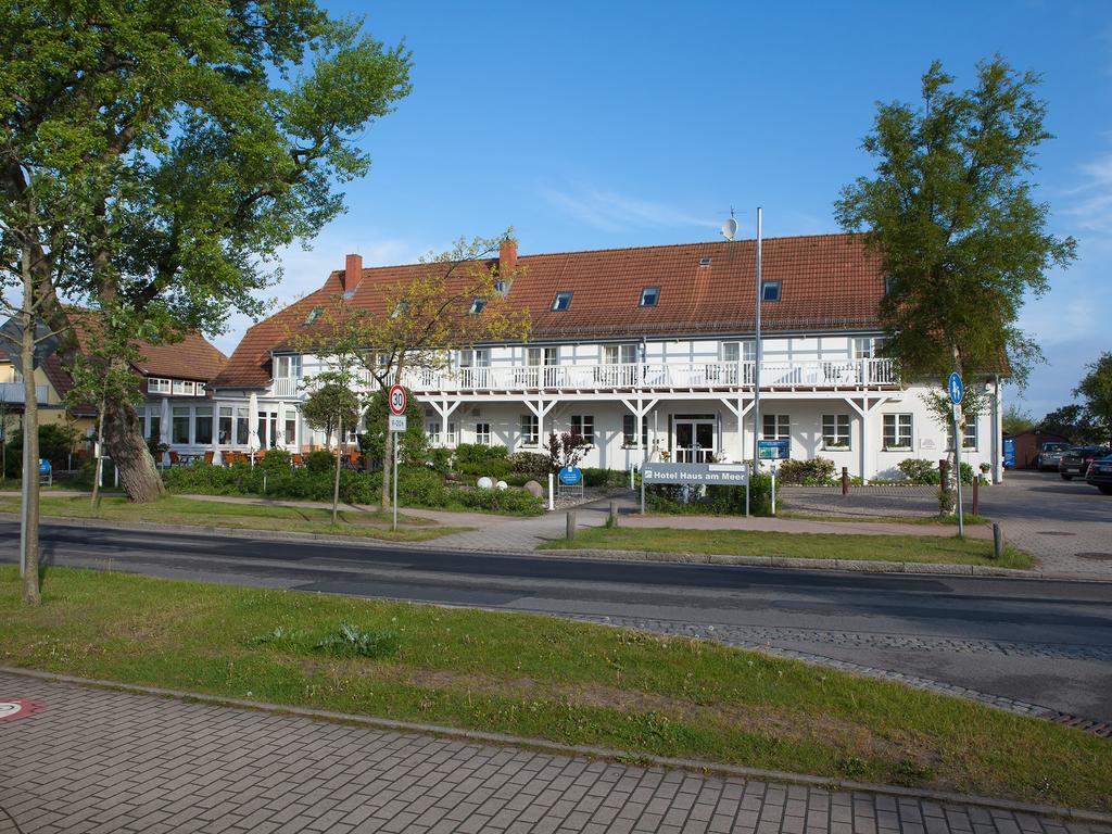 Haus Am Meer Hotel Ahrenshoop Exterior foto