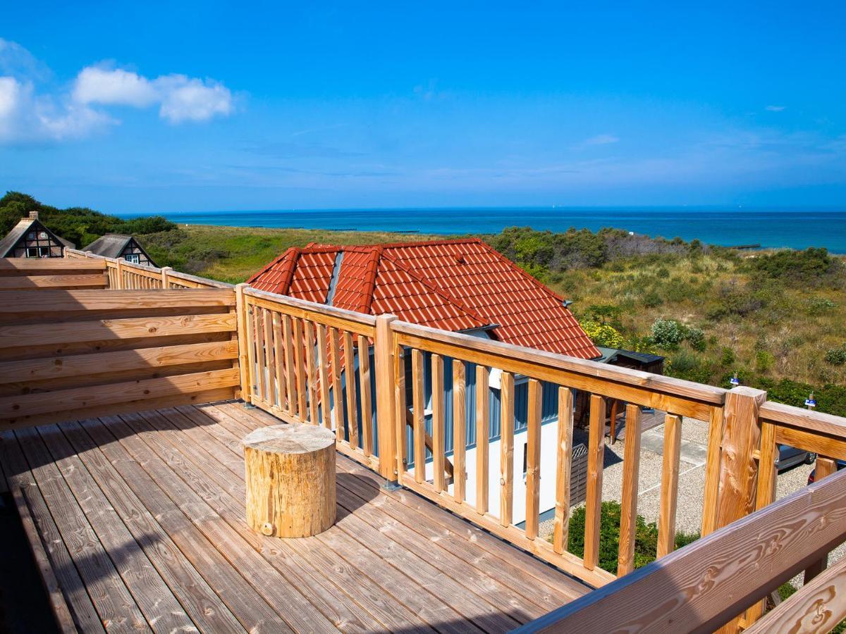 Haus Am Meer Hotel Ahrenshoop Cameră foto